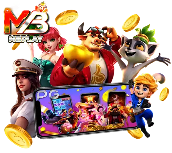MBPLAY สล็อตออนไลน์เว็บตรง รวมเกมสล็อตยอดนิยมโบนัสจัดเต็ม