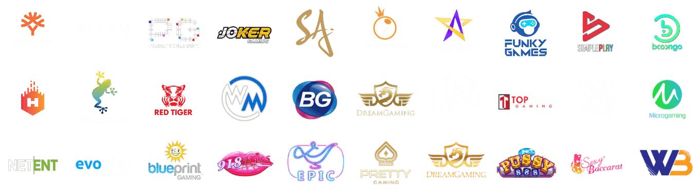 MBPLAY รวมค่ายเกมคาสิโนชั้นนำทั่วโลก